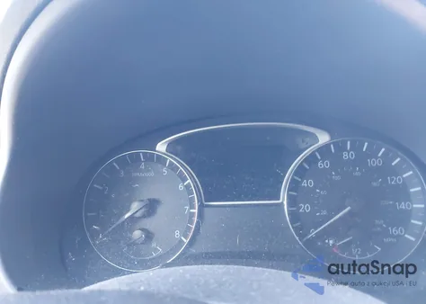 2017 Nissan Altima 2.5 S from USA, damaged, VIN 1N4AL3AP4HC273337